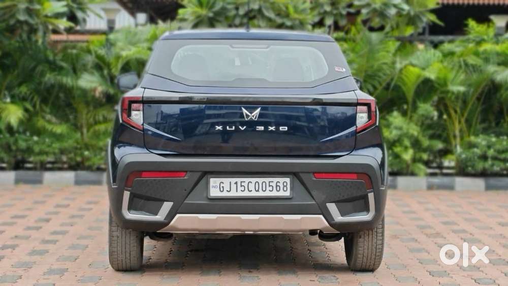 Mahindra Xuv 3xo Mx3, 2024, Diesel