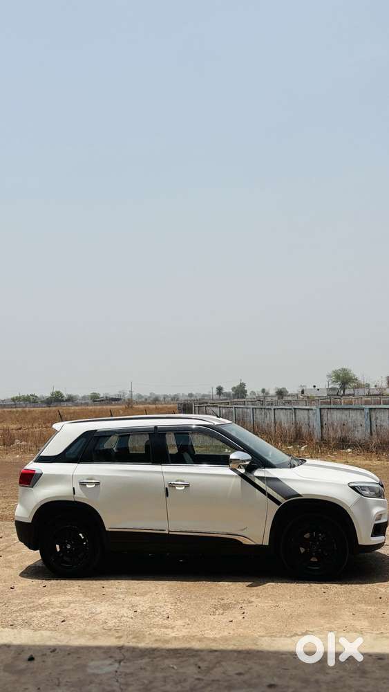 Maruti Suzuki Vitara Brezza Zdi Plus, 2020, Diesel