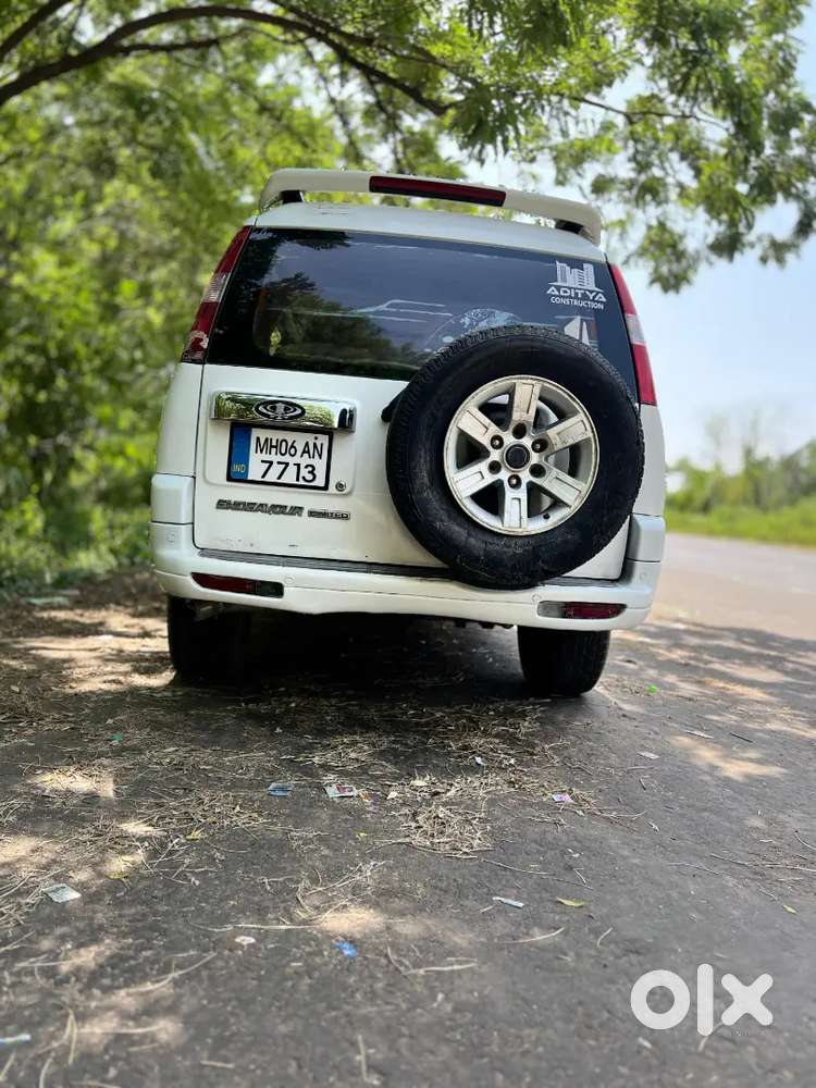 Ford Endeavour 2008 Diesel