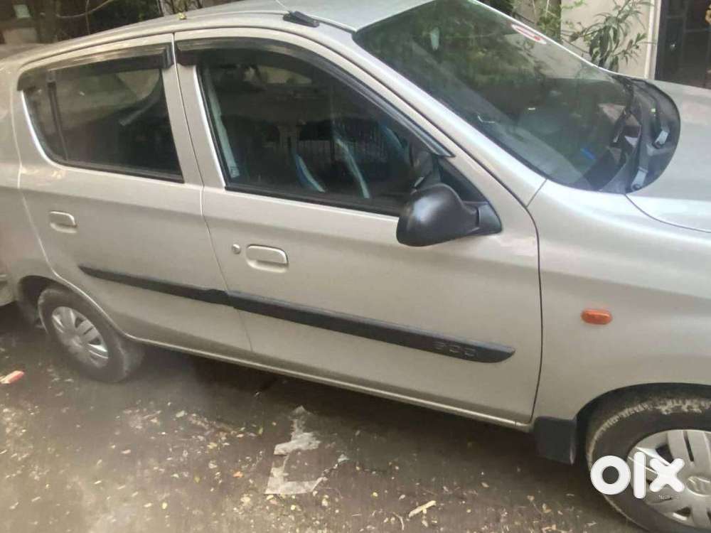 Well-maintained 2017 Maruti Suzuki Alto-800 Lx
