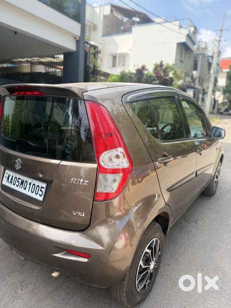 Maruti Suzuki Ritz Vxi (abs) Bs Iv, 2014, Petrol