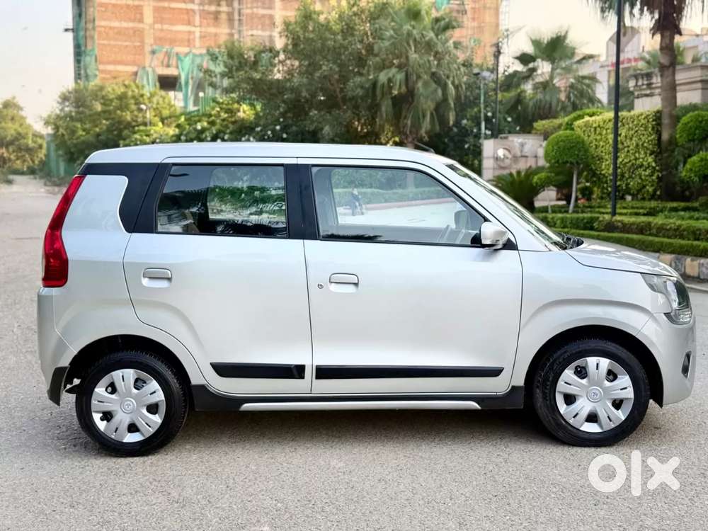 Maruti Suzuki Wagon R 1.2 Zxi, 2019, Petrol