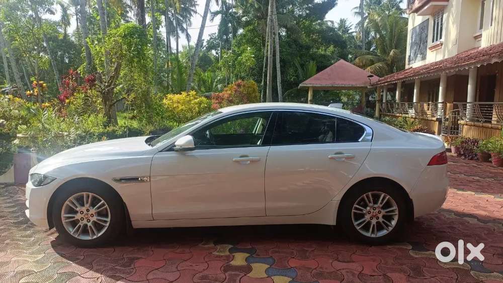 Jaguar Xe 2017 Diesel Well Maintained