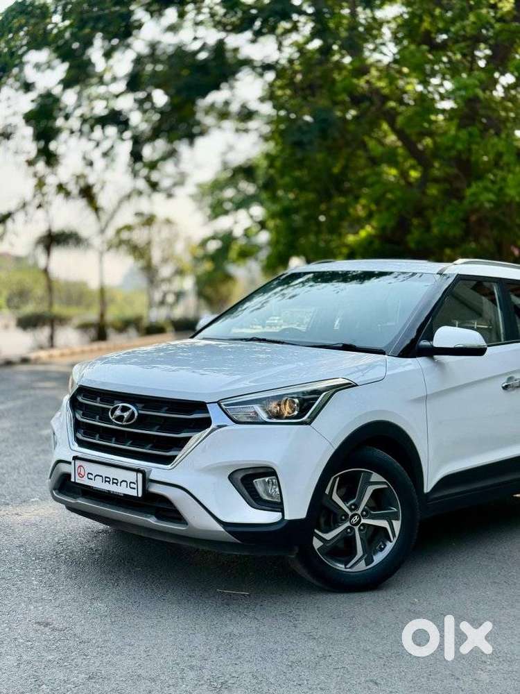Hyundai Creta, 2019, Petrol