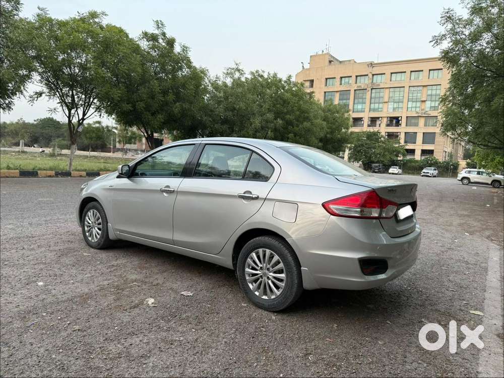Maruti Suzuki Ciaz At Zxi, 2016, Petrol