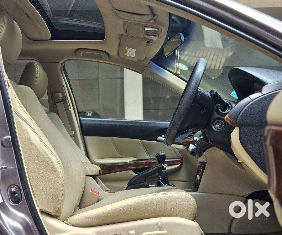 Honda Accord 2.4 Manual, 2012, Petrol