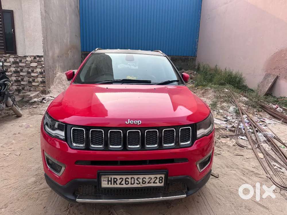 Jeep Compass 1.4 Petrol 2018
