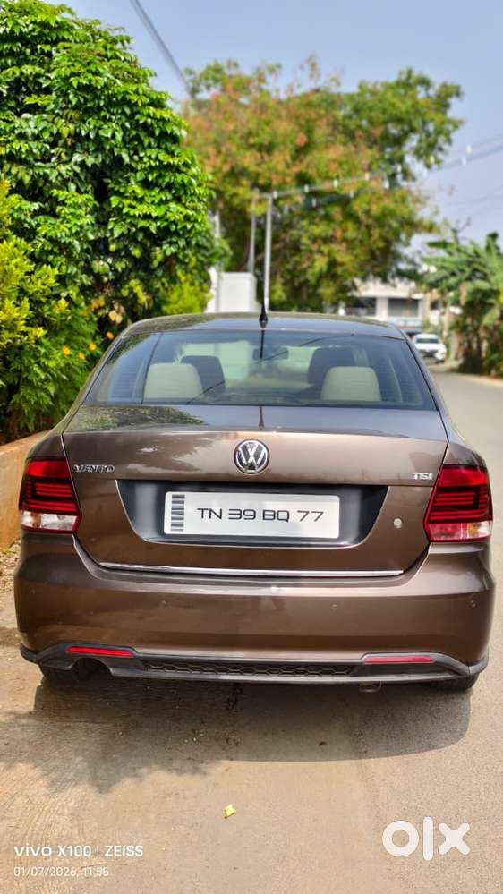 Volkswagen Vento 1.5 Tdi Highline Plus, 2015, Petrol