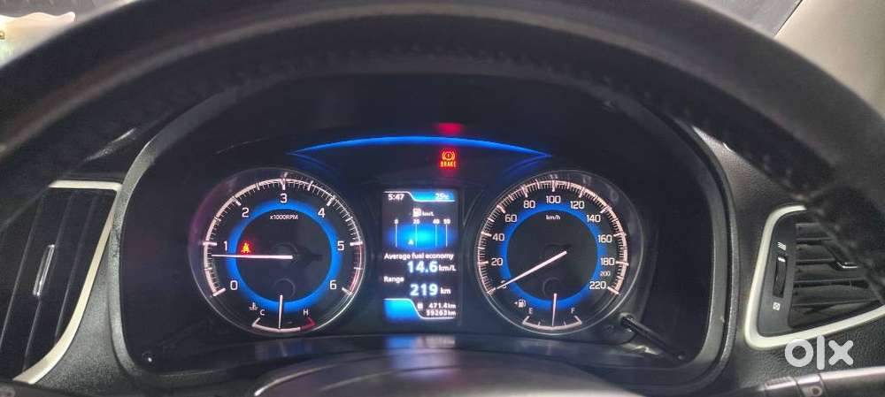Maruti Suzuki Baleno Zeta, 2017, Diesel