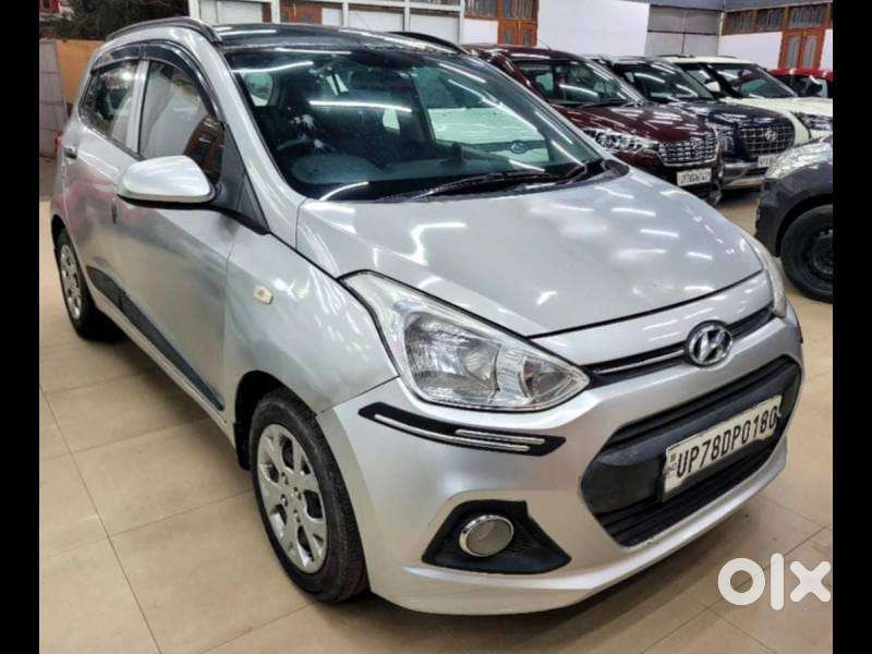 Hyundai Grand I10 Magna O At Petrol, 2014, Petrol