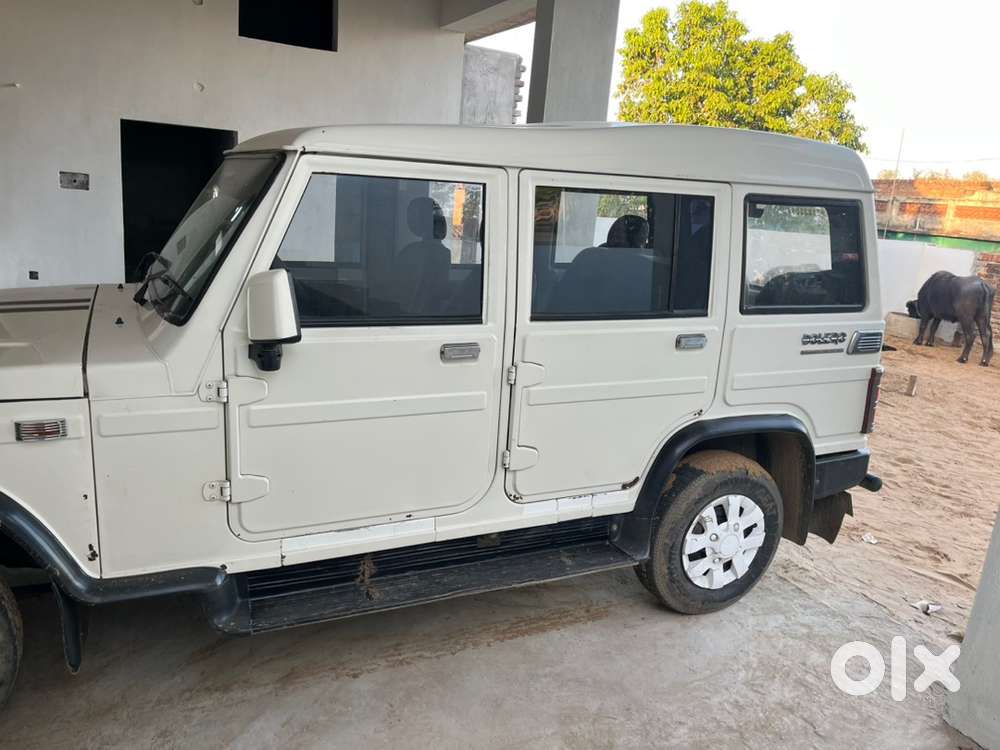 Mahindra Bolero Diesel 2014