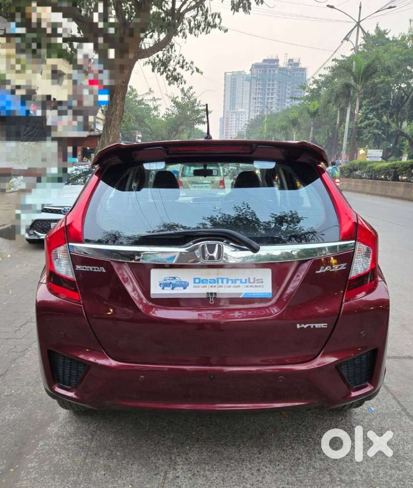 Honda Jazz 1.2 Vx I Vtec, 2017, Petrol
