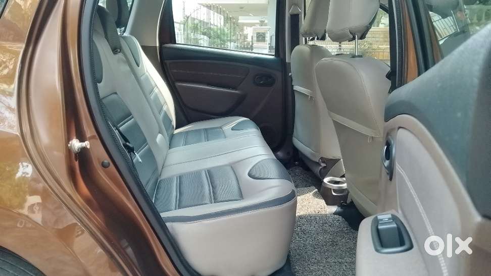 Renault Duster 2015-2016 85ps Diesel Rxl, 2017, Diesel