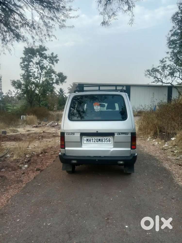 Maruti Suzuki Omni 2018