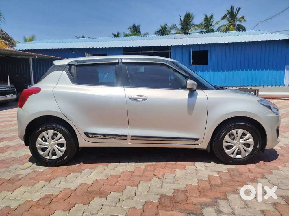Maruti Suzuki Swift, 2018, Petrol