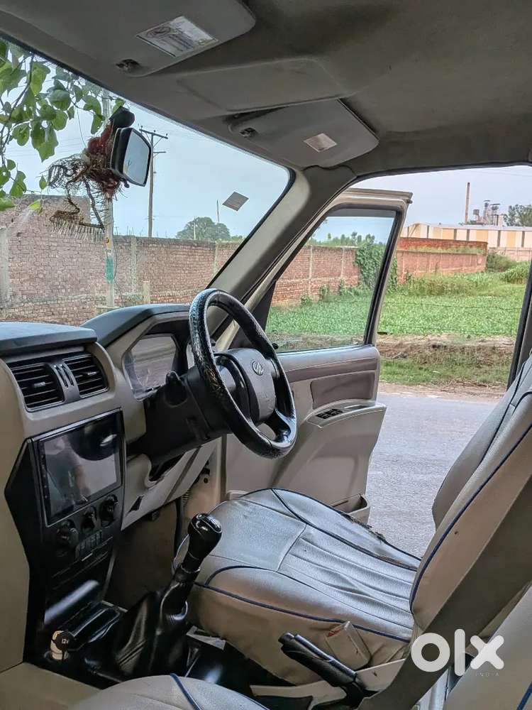 Mahindra Scorpio 2021 Diesel Manual Classic