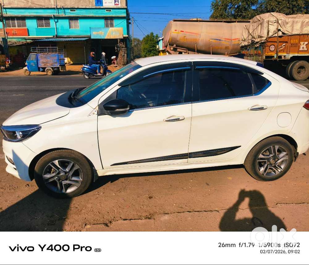 Tata Tigor 2023 Petrol Good Condition
