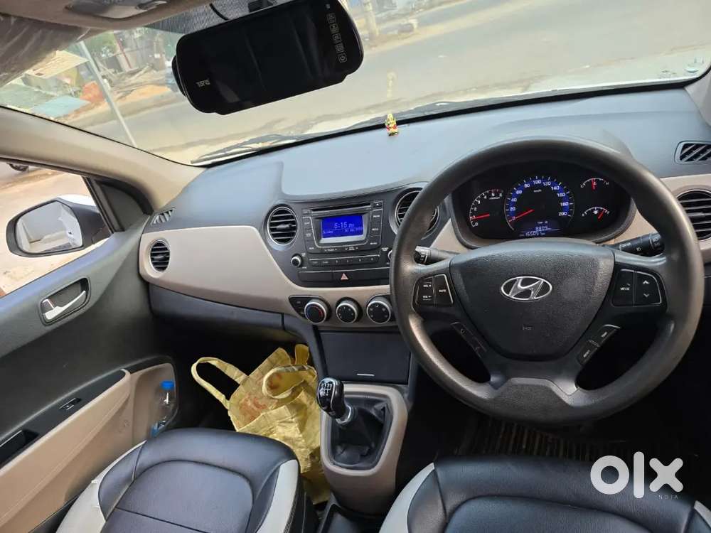 Hyundai Xcent 2016 Diesel Good Condition