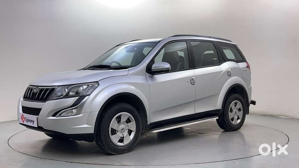 Mahindra Xuv500 W6 At, 2017, Diesel