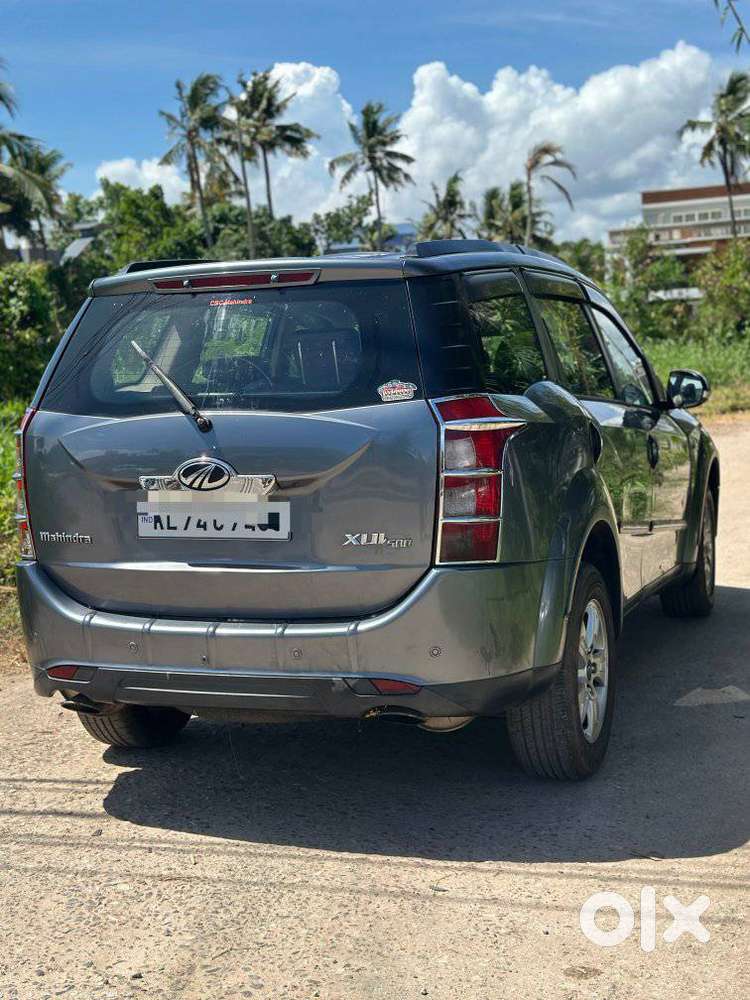 Mahindra Xuv500 W11, 2012, Diesel