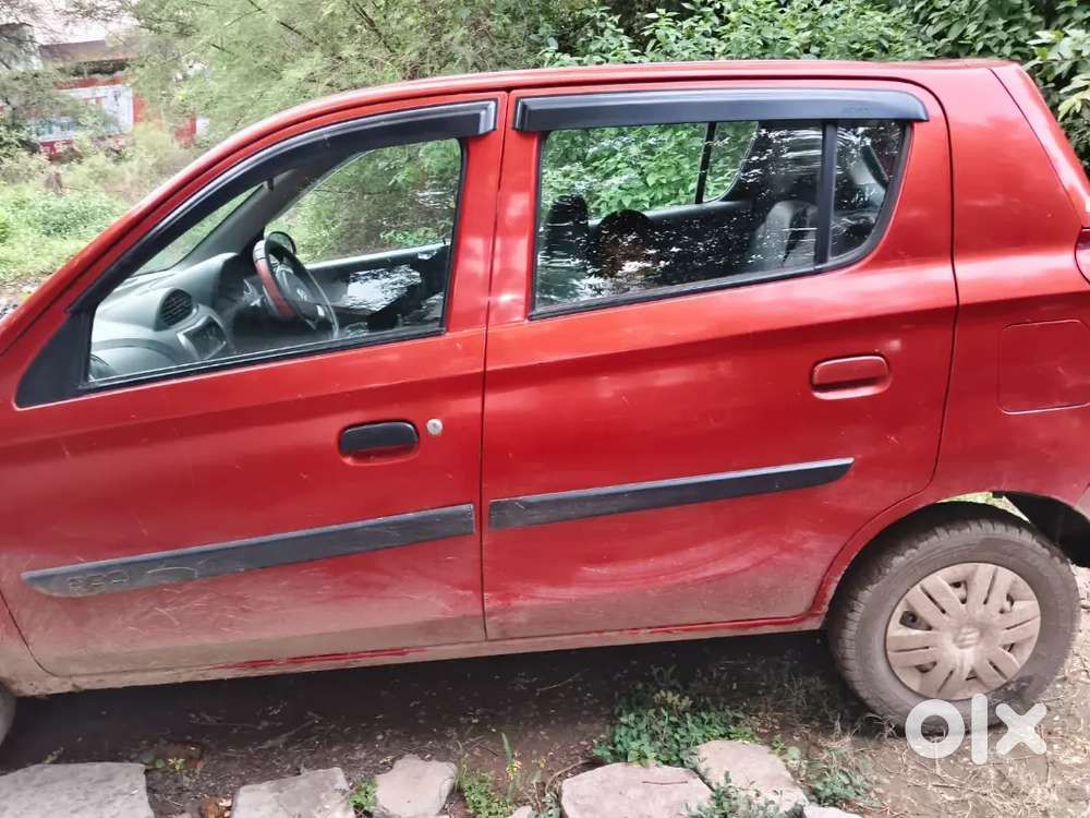 Maruti Suzuki 800 2014