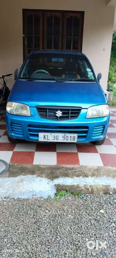 Maruti Suzuki Alto 2008