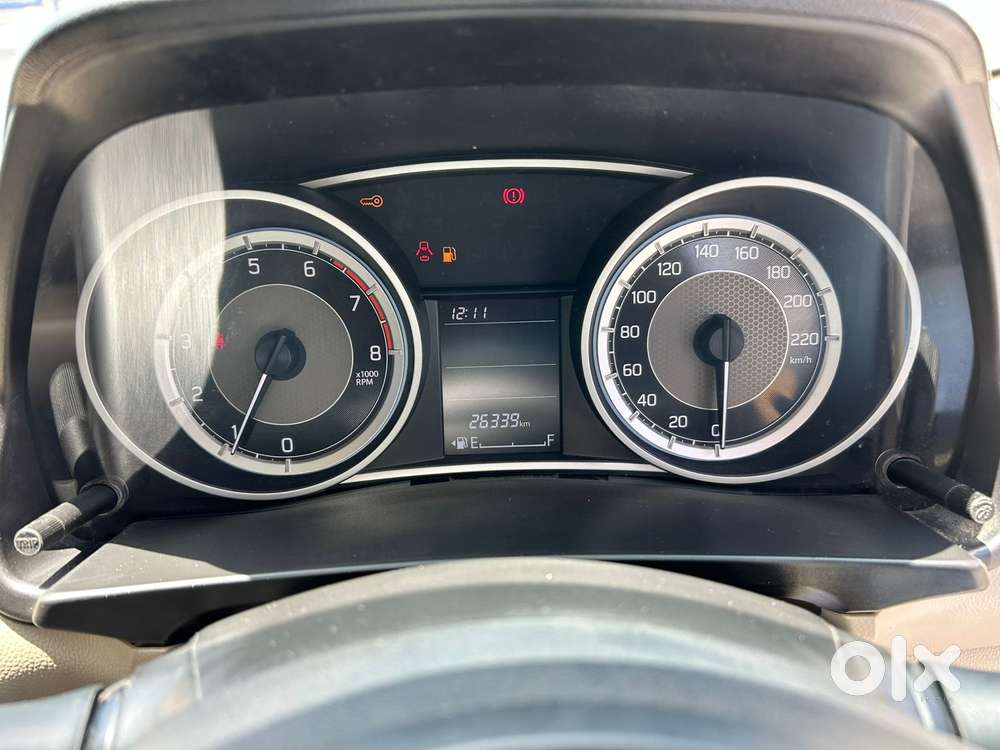 Maruti Suzuki Dzire 1.2 Vxi, 2020, Petrol