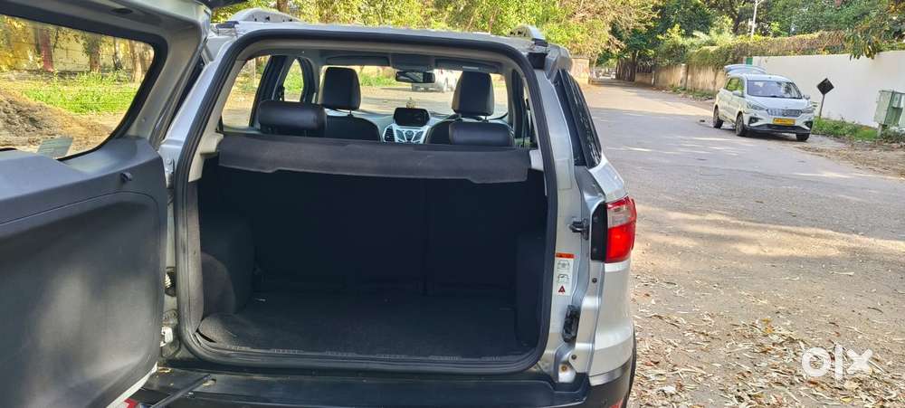 Ford Ecosport 1.5 Tdci Titanium Be, 2017, Diesel