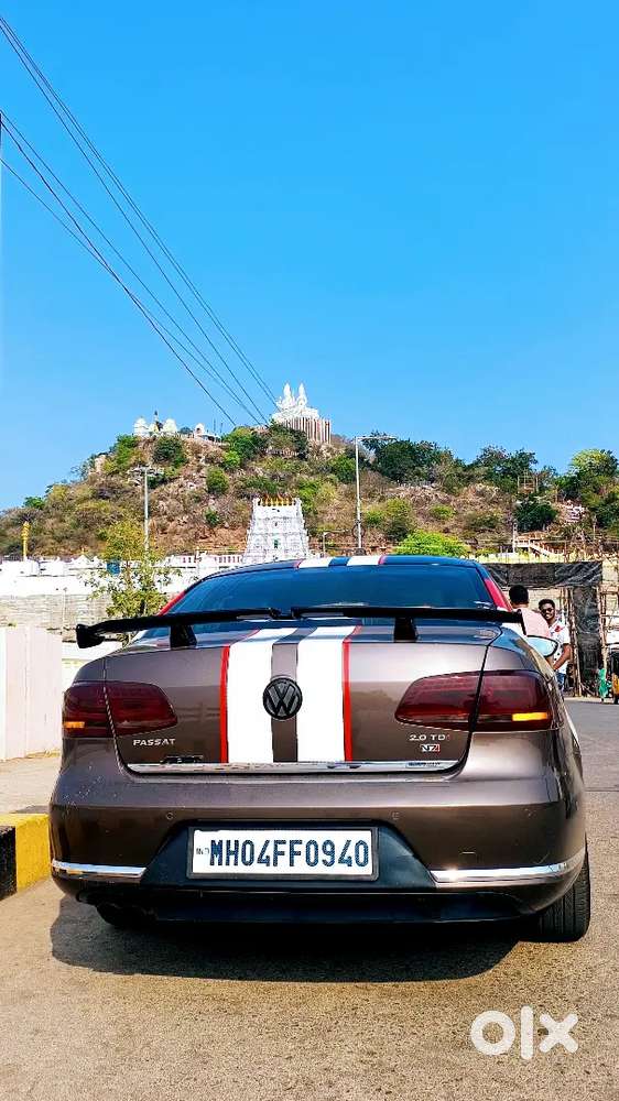 Volkswagen Passat 2012 Well Maintained