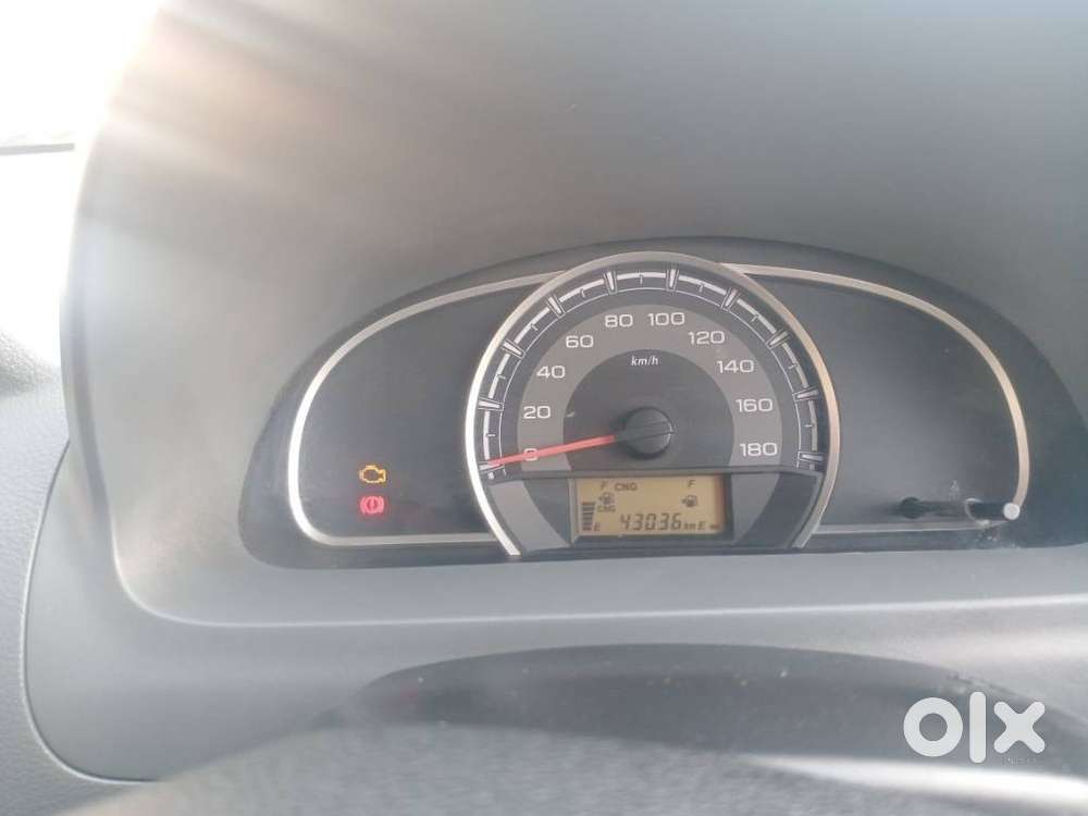 Maruti Suzuki Alto 800 2012-2016 Cng Lxi, 2016, Cng & Hybrids