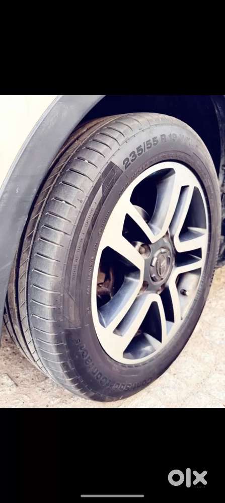 Tata Hexa 2.2 Xta 4x2 7 Str, 2019, Diesel