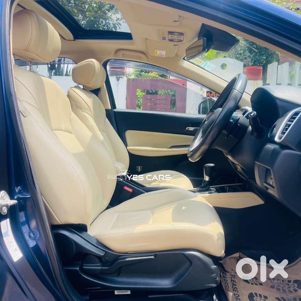 Honda City Zx Petrol Mt, 2023, Petrol