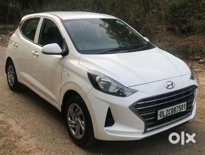 Hyundai Grand I10 Nios Magna 1.2 Kappa Vtvt, 2020, Petrol