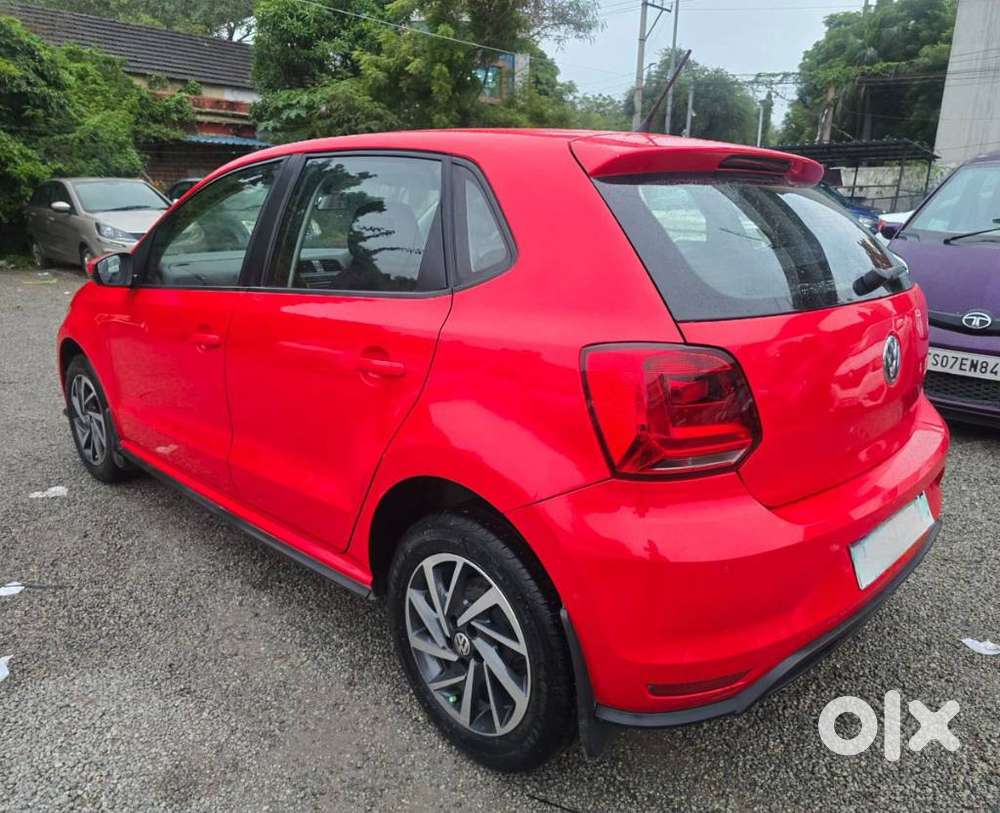 Volkswagen Polo 1.0 Mpi Comfortline, 2021, Petrol