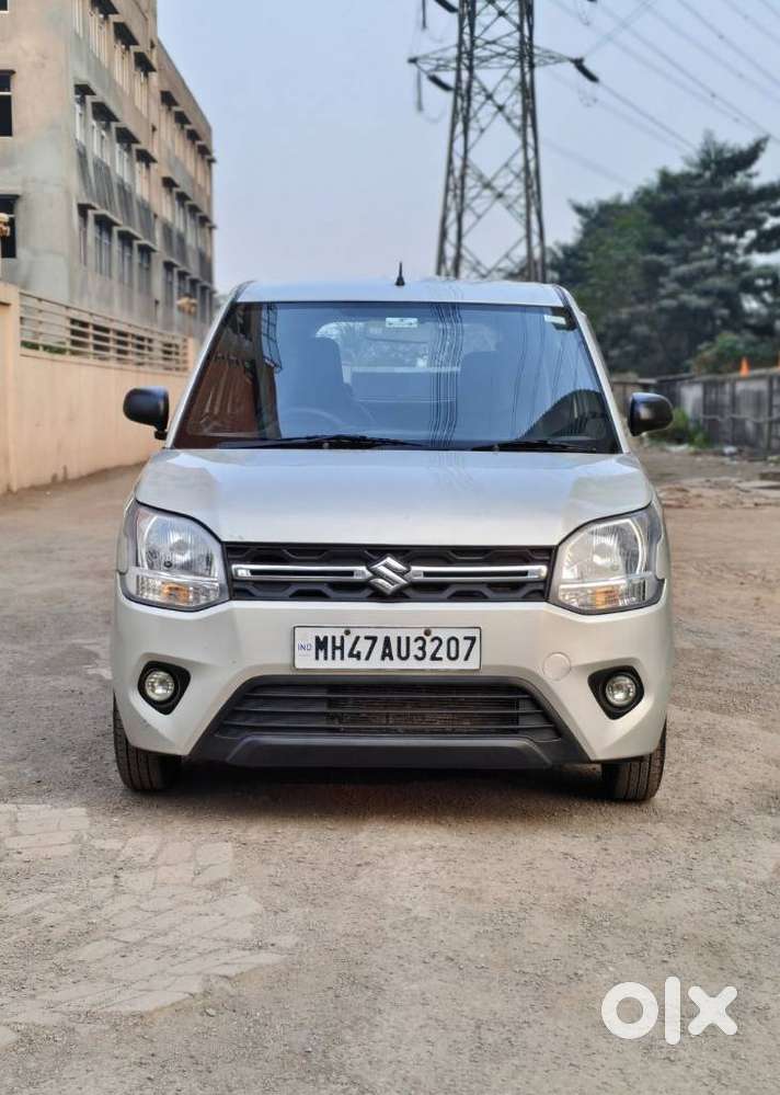 Maruti Suzuki Wagon R 1.0 2019-2022 Lxi Cng, 2020, Cng & Hybrids