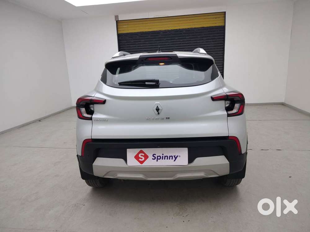 Renault Kiger Rxt Opt, 2023, Petrol