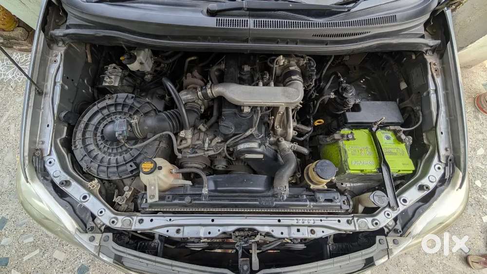 Toyota Innova 2016 Diesel 172000 Km Driven