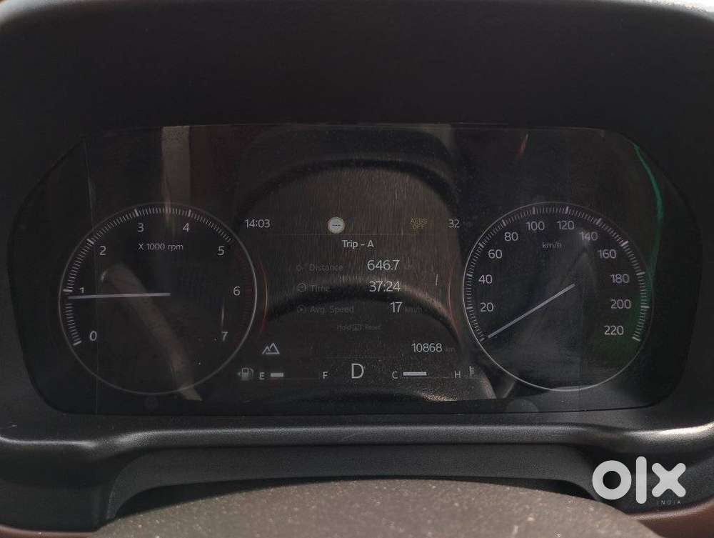 Mahindra Scorpio N Z8 L Diesel At 4wd 7 Str, 2025, Diesel
