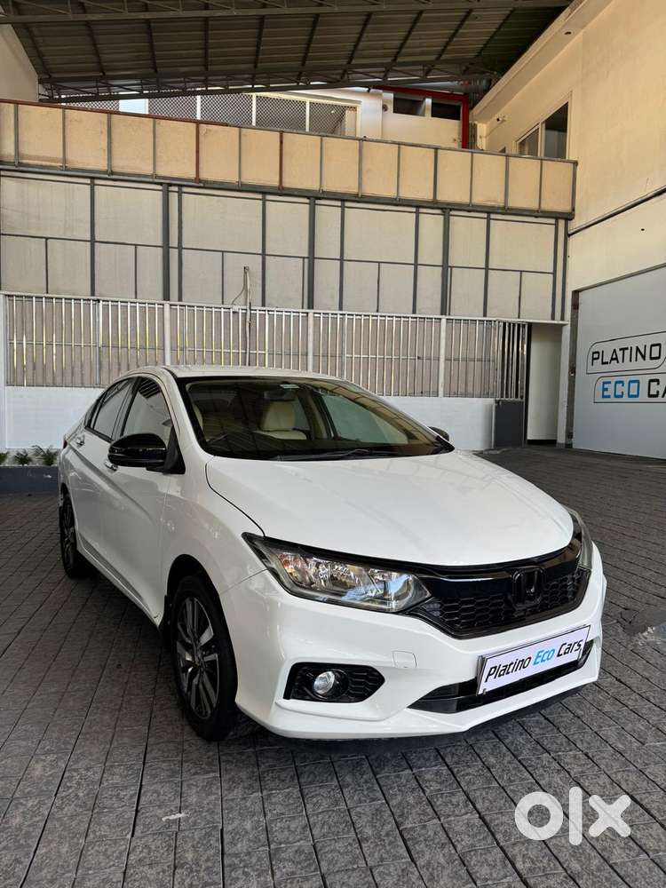 Honda City V Petrol Cvt, 2022, Petrol