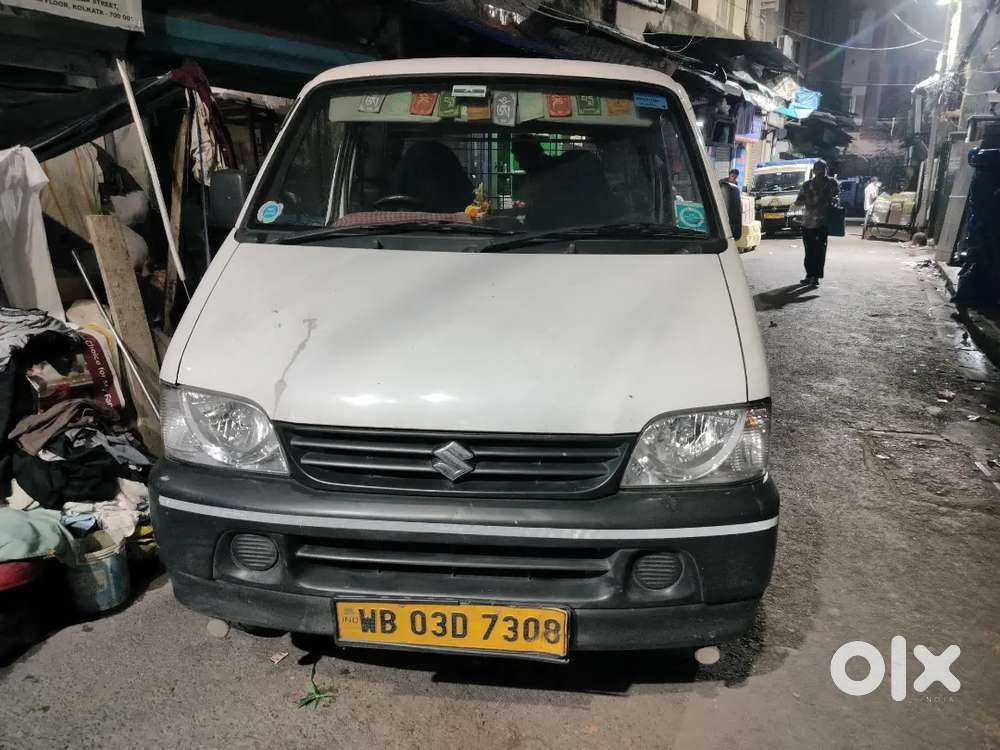 Maruti Suzuki Eeco 2022