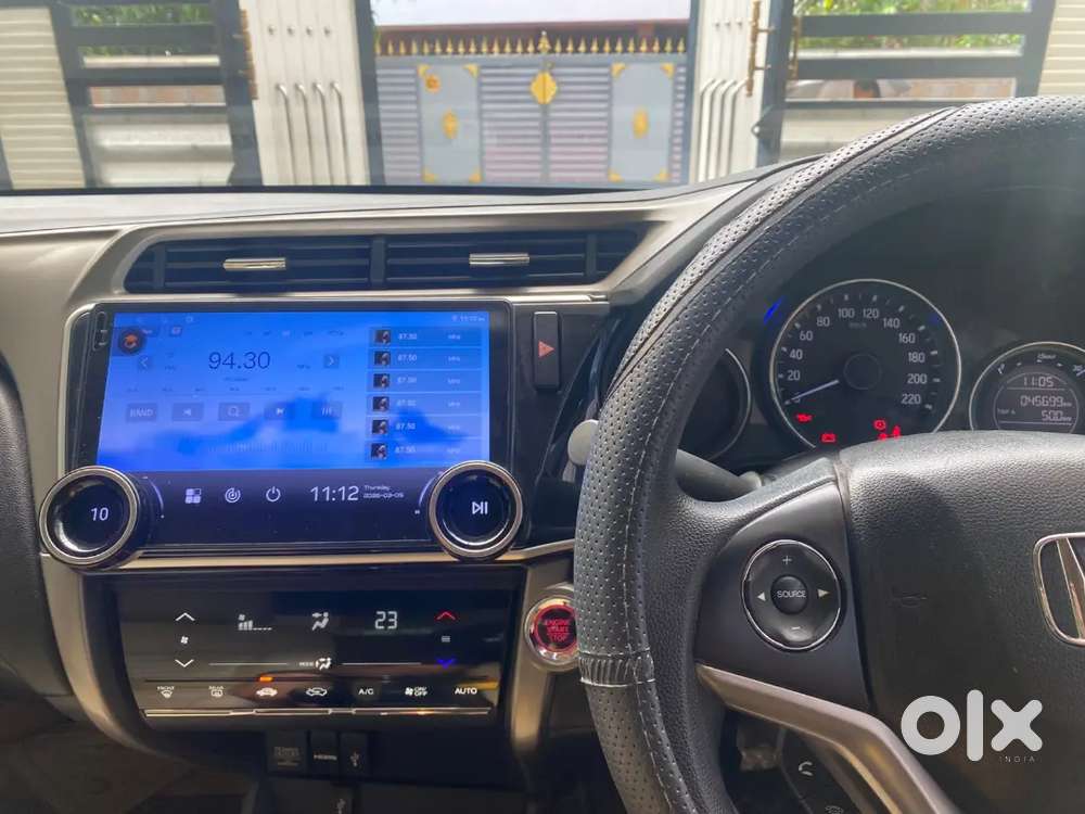 Honda City 2017 Petrol Good Condition