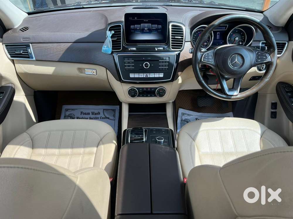 Mercedes-benz Gls 350d 4matic, 2018, Diesel