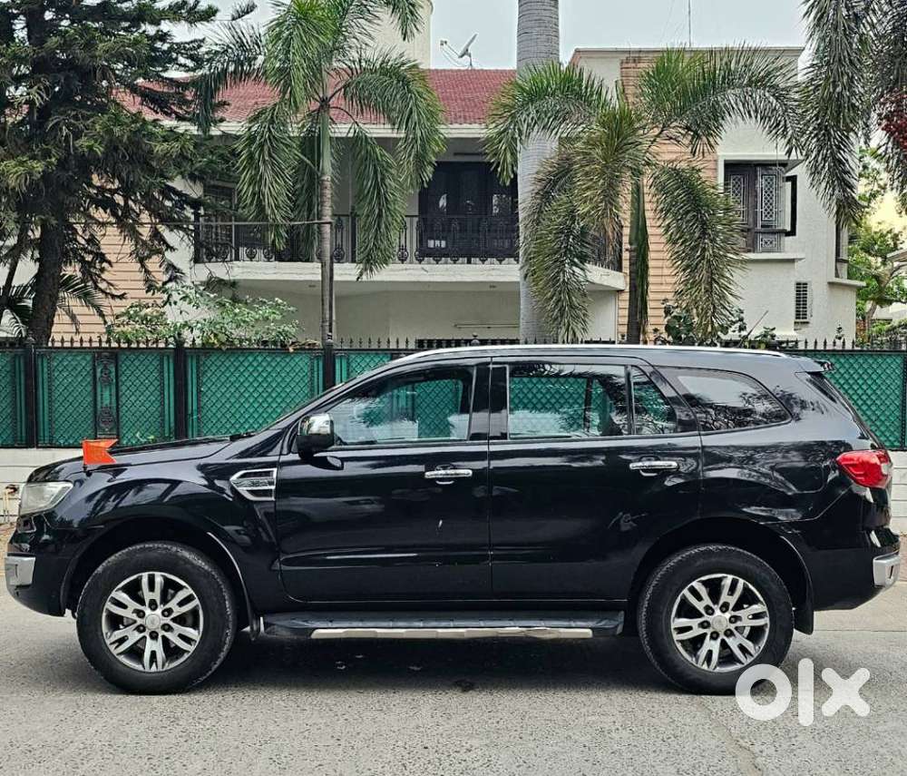 Ford Endeavour 3.2 Titanium 4x4 At, 2017, Diesel