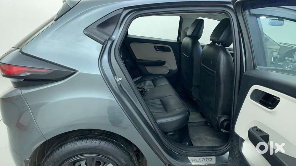 Tata Altroz 1.2 Xm Plus, 2021, Petrol