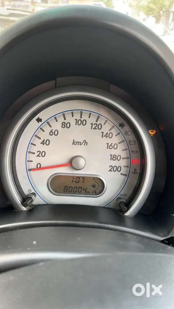 Maruti Suzuki Ritz 2010