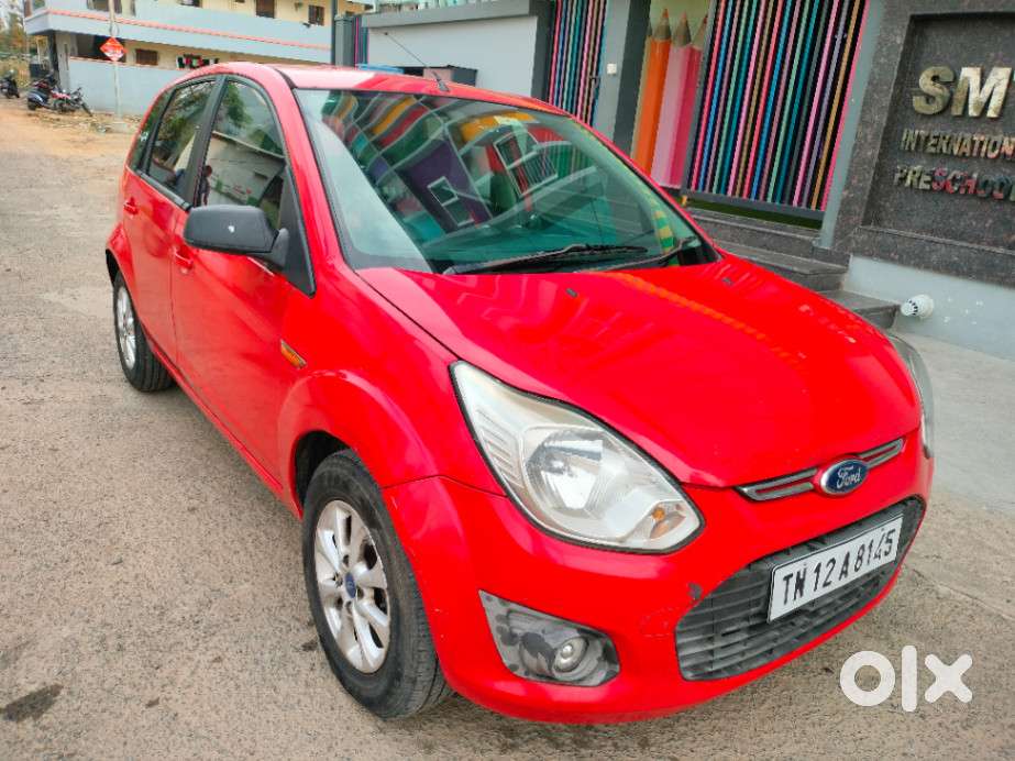 Ford Figo Diesel Titanium, 2013, Diesel