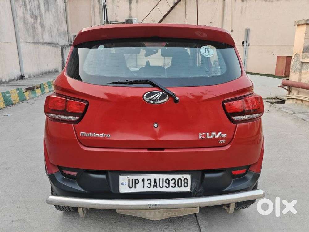 Mahindra Kuv 100 2016-2017 Mfalcon G80 K6, 2016, Petrol