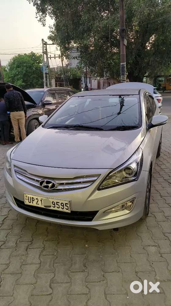 Hyundai Verna