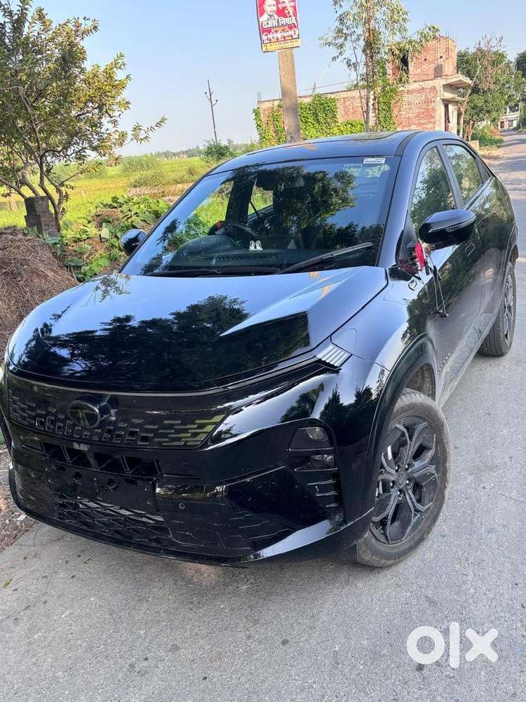 Tata Curvv 2025 Diesel Brand New Condition