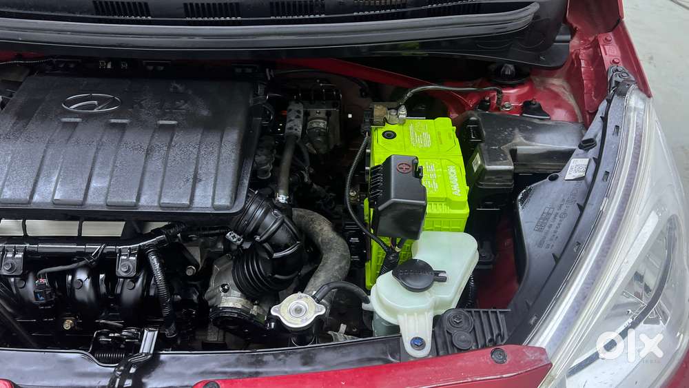Hyundai Grand I10 1.2 Kappa Sportz, 2019, Petrol
